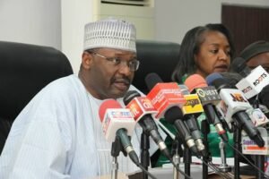 Read more about the article Just In! INEC: Why We Postponed Gov., State Assembly Polls By One Week