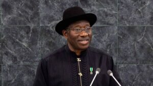 Read more about the article Edo poll: Ex-Pres. Jonathan to INEC, security agencies: Be neutral