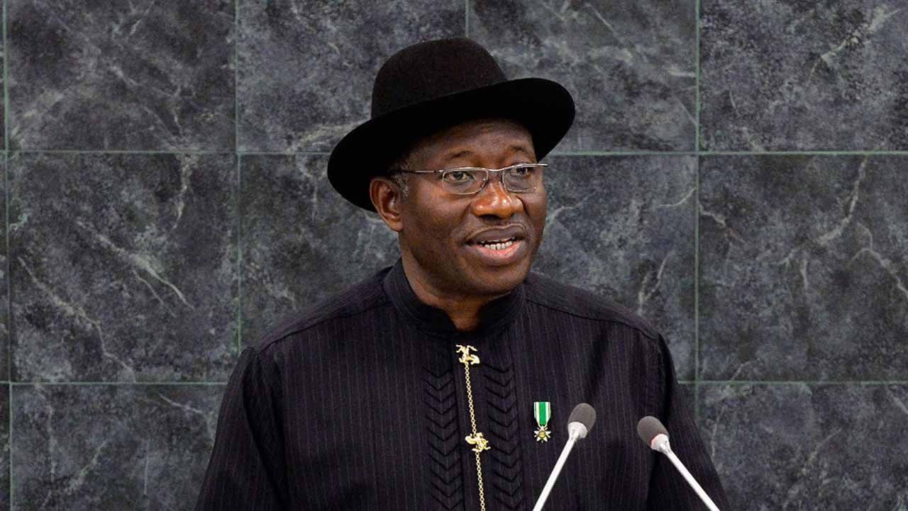 You are currently viewing Edo poll: Ex-Pres. Jonathan to INEC, security agencies: Be neutral