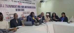 Read more about the article Edo guber poll credible, say accredited observers