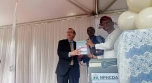 Read more about the article U.S. donates 10,000 Mpox vaccines to Nigeria