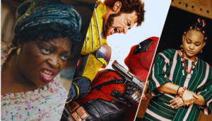 Read more about the article Top 10 highest grossing films contribute N3.24 billion to Nigerian box office in 2024, so far 