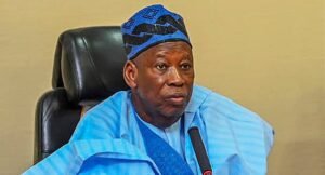 Read more about the article Court rejects suit to remove Ganduje as APC national chairman