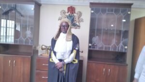 Read more about the article Cross River Speaker, Elvert Ayambem, Denounces Impeachment, Says He Is Still in Charge