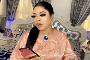 Read more about the article Why I paid N5m upfront to SAN — Bobrisky – The Sun Nigeria