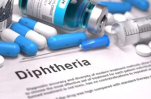 Read more about the article Diphtheria claims 1,191 lives in Nigeria over 17 months – NCDC 