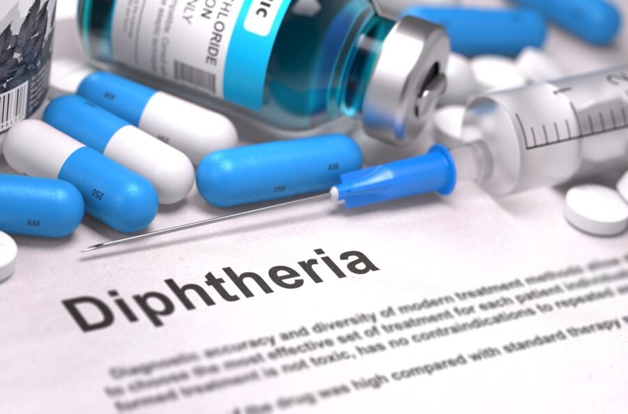 You are currently viewing Diphtheria claims 1,191 lives in Nigeria over 17 months – NCDC 