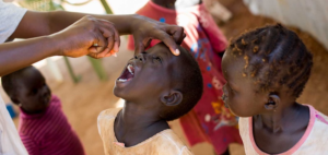 Read more about the article Africa is closer than ever to eradicating Polio – WHO