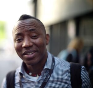 Read more about the article Tinubu’s regime choking Nigerians to death – Sowore – The Sun Nigeria