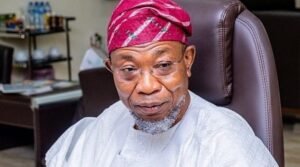 Read more about the article Breaking: Outbursts against Tinubu: APC suspends former Osun Gov. Aregbesola