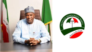 Read more about the article Just in: PDP faction appoints new acting national chairman