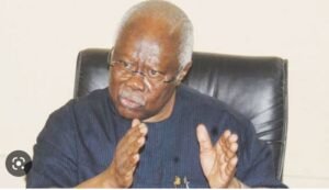 Read more about the article Warn Wike to allow Fubara work or become biggest loser – Bode George charges Tinubu – The Sun Nigeria