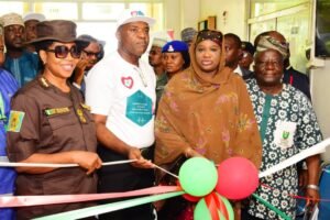 Read more about the article FCT minister inaugurates cardiopulmonary resuscitation centres in Abuja 