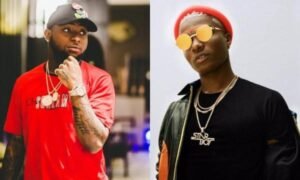 Read more about the article I’m from respectful family, Davido says amid online drama with Wizkid