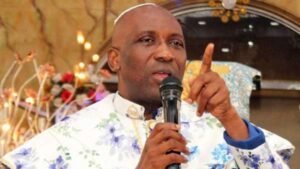 Read more about the article Primate Ayodele charges politicians to heed divine guidelines