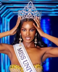 Read more about the article Miss Universe 2024: Nigerians picked me up at my lowest