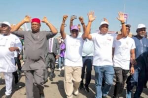 Read more about the article Kalu, Yayi , Barau vow to defend