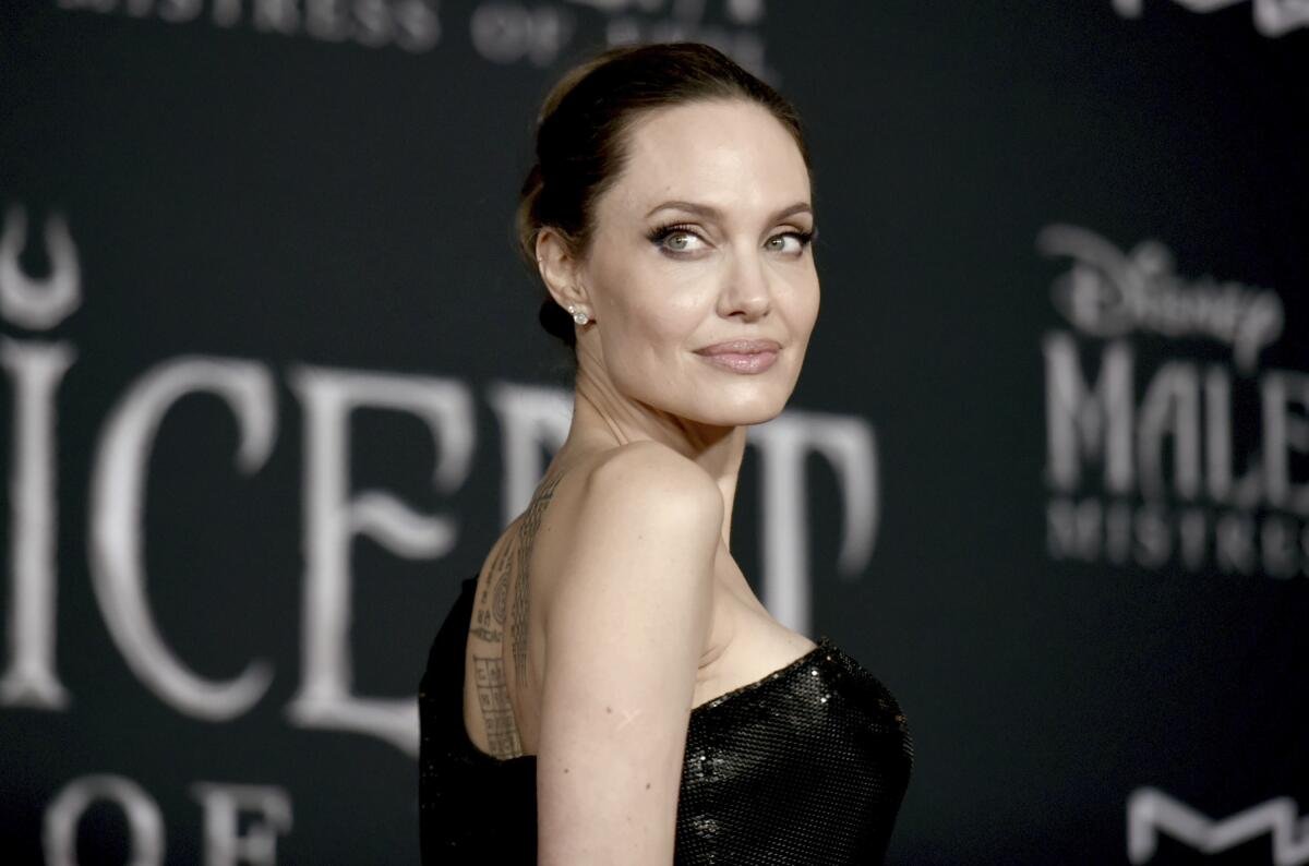 Read more about the article Actress Angelina Jolie reveals favourite role, talks children’s privacy – The Sun Nigeria