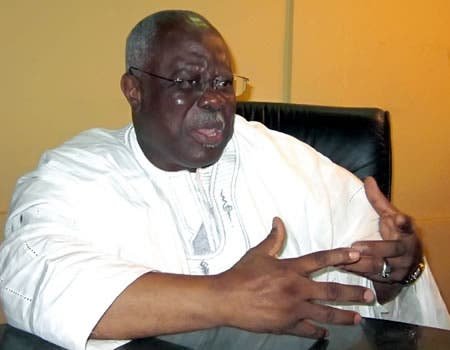 Read more about the article All is not well with PDP over self-inflicted conflict –Bode George