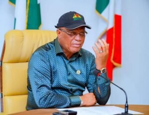 Read more about the article A’Ibom governor reads riot act to contractors