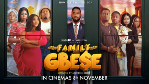 Read more about the article Inkblot’s Family Gbese grosses N28.1M in box office after 2 weeks at cinemas