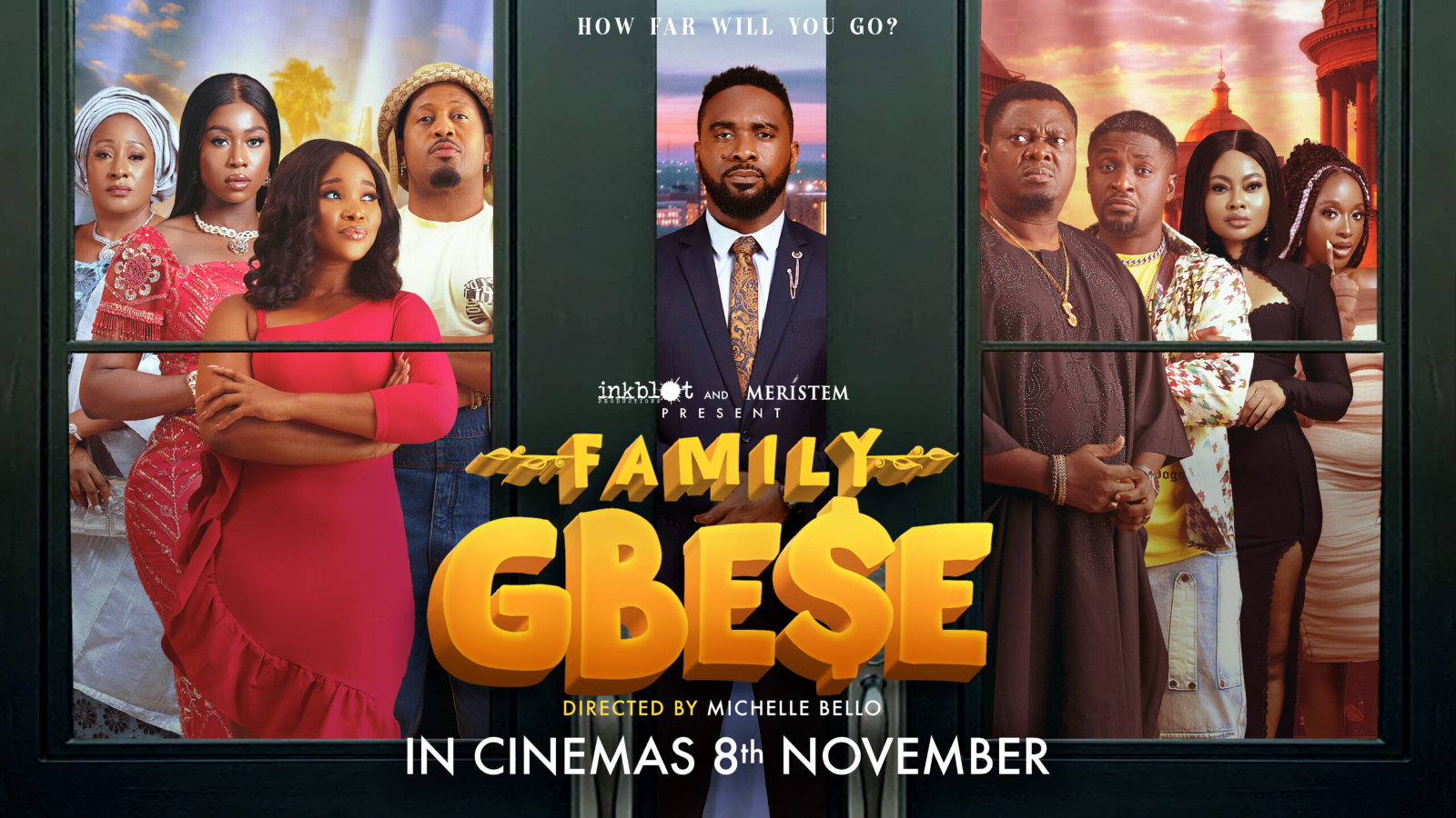 You are currently viewing Inkblot’s Family Gbese grosses N28.1M in box office after 2 weeks at cinemas