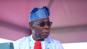 Read more about the article Obasanjo calls for INEC chairman’s sack