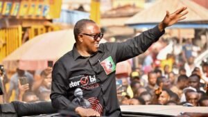 Read more about the article Nigeria would have been better if Peter Obi had won 2023 election – Abaribe – The Sun Nigeria