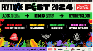 Read more about the article Davido, Olamide, Ayra Starr to perform at Flytime Fest