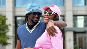 Read more about the article Paul Okoye’s wife Ivy Ifeoma defends husband for posting ex