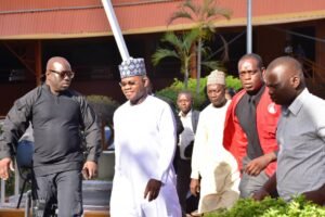 Read more about the article Court remands Yahaya Bello, others in EFCC custody till December – The Sun Nigeria