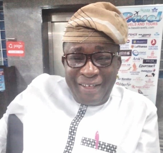 You are currently viewing Why PDP’ll win Ekiti in 2026 -ex- Party Chair, Oguntuase