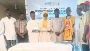 Read more about the article Rotary donates N13.6 million worth of anti-snake venom to Gombe hospital