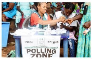 Read more about the article Ogun council poll: PDP flays delayed distribution of election materials, two result sheets per polling unit