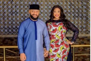 Read more about the article Give me baby girl – Yul Edochie begs wife Judy Austin