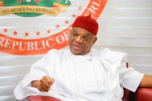 Read more about the article Lessons Nigeria can learn from US presidential election – Kalu