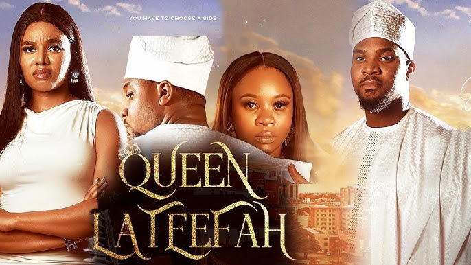 You are currently viewing Queen Lateefah hits N317M in box office 