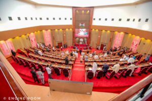 Read more about the article Senate reverses self, invokes correct Constitutional provisions for Danladi’s removal