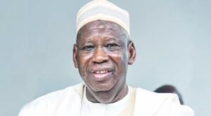 Read more about the article Don’t malign Ganduje, aide warns faceless anti-corruption