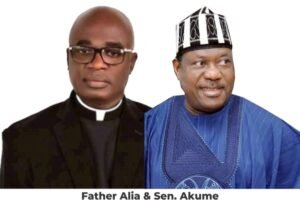 Read more about the article Alia denies calling for SGF Akume’s sack