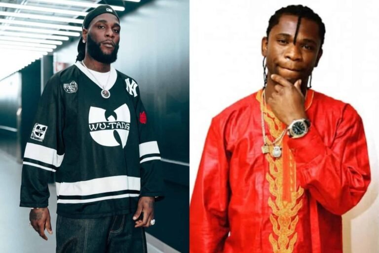 You are currently viewing Burna Boy reacts to criticisms trailing Speed Darlington’s arrest – The Sun Nigeria