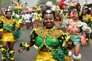 Read more about the article Major Christmas carnivals in Nigeria: a complete guide to celebrating the holiday season  