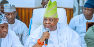 Read more about the article Stop inciting violence in Osun, APC scribe, Basiru warns Adeleke