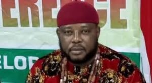 Read more about the article Igbo group condemns attack on INEC chairman, blames desperate politicians