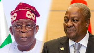 Read more about the article Tinubu congratulates Ghana’s president-elect, John Mahama