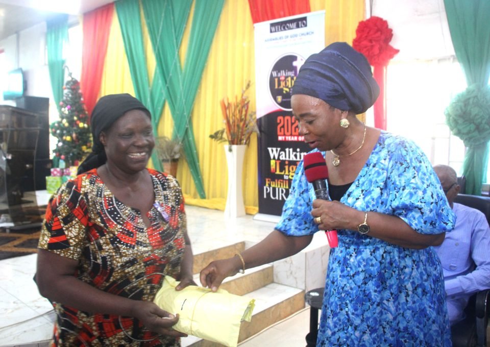 You are currently viewing Foundation offers free medical services to 1,500 widows