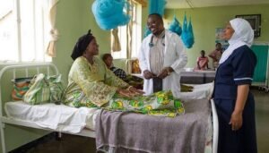 Read more about the article No region in Nigeria has 50% access to functional basic medical equipment – NBS report 