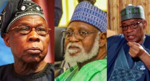 Read more about the article 2027: Ex-APC NWC member begs Obasanjo, Babangida, Abdulsalam, others to float mega party