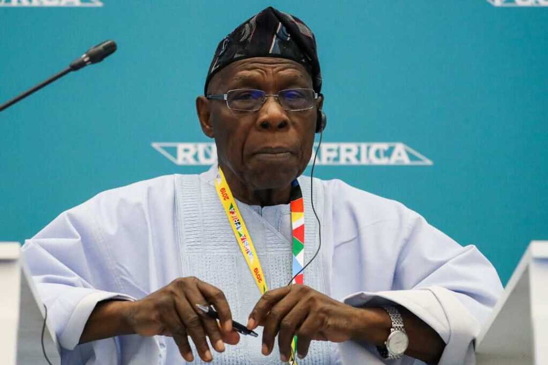 You are currently viewing War on corruption must start from the top – Obasanjo