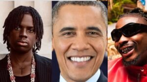 Read more about the article Rema, Asake make Barack Obama’s 2024 playlist – The Sun Nigeria